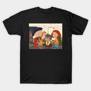 As told by ginger T-Shirt